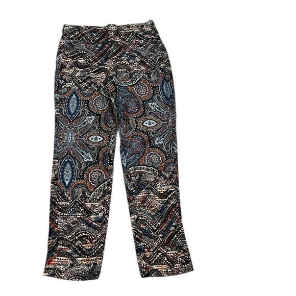 Dash Printed Full Length Leggings(Size Small) - Picture 2 of 8